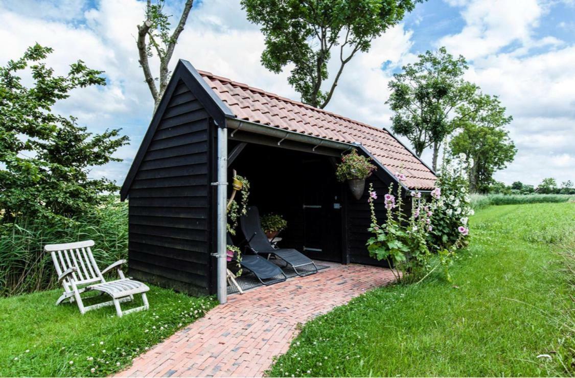 B&B Oldenbosch Holwierde Ngoại thất bức ảnh
