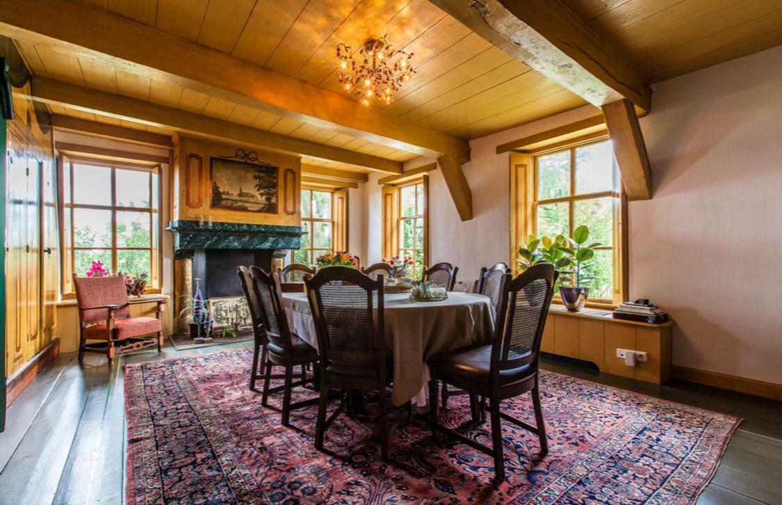 B&B Oldenbosch Holwierde Ngoại thất bức ảnh