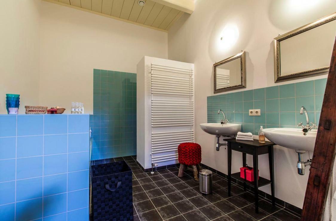 B&B Oldenbosch Holwierde Ngoại thất bức ảnh