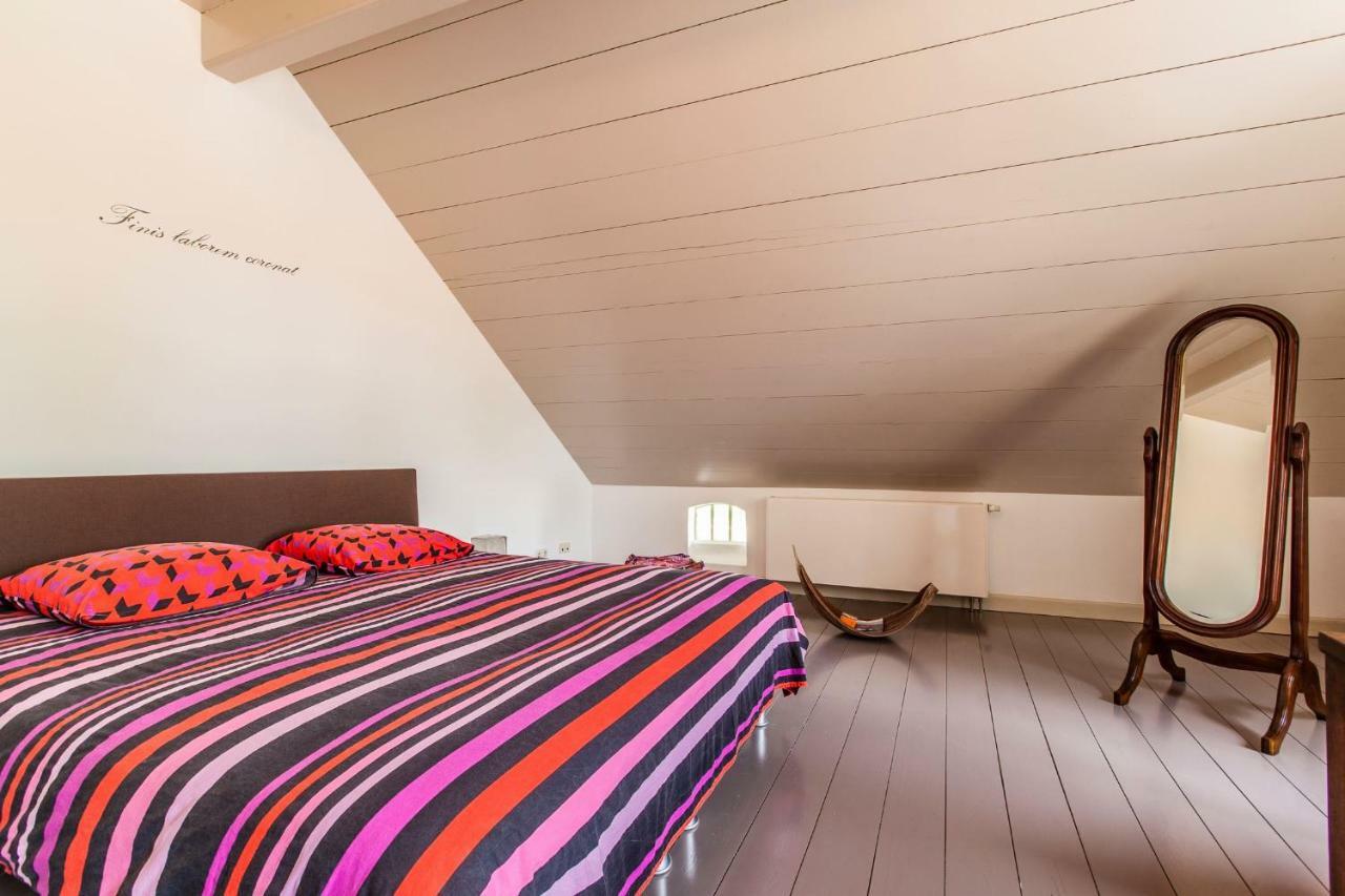 B&B Oldenbosch Holwierde Ngoại thất bức ảnh