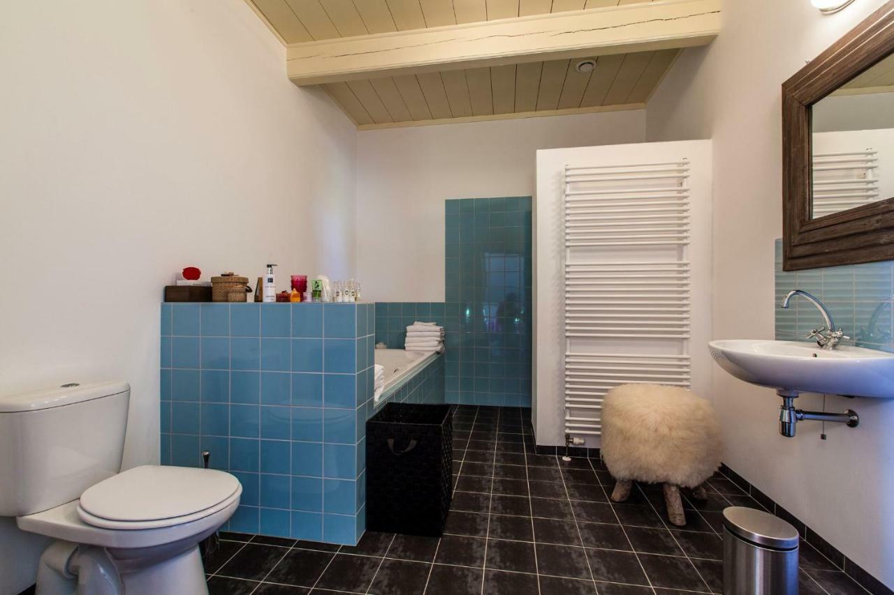 B&B Oldenbosch Holwierde Ngoại thất bức ảnh