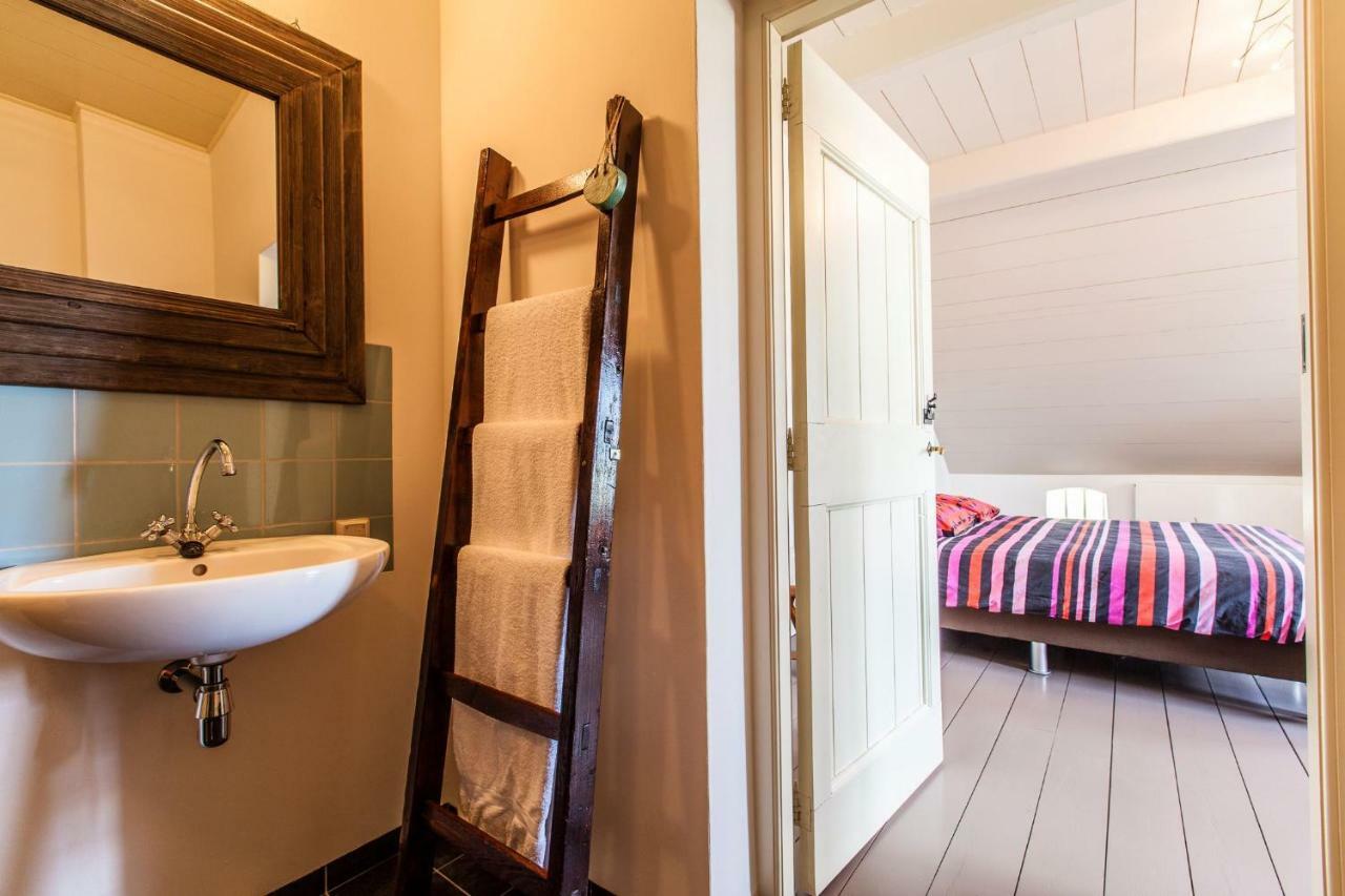 B&B Oldenbosch Holwierde Ngoại thất bức ảnh