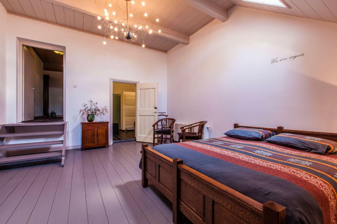 B&B Oldenbosch Holwierde Ngoại thất bức ảnh
