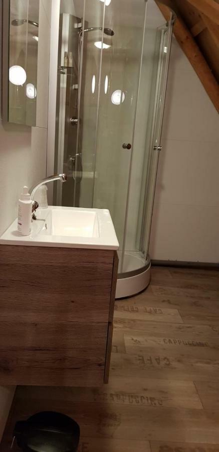 B&B Oldenbosch Holwierde Ngoại thất bức ảnh
