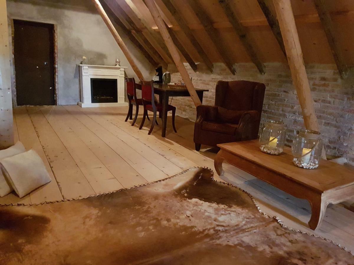B&B Oldenbosch Holwierde Ngoại thất bức ảnh